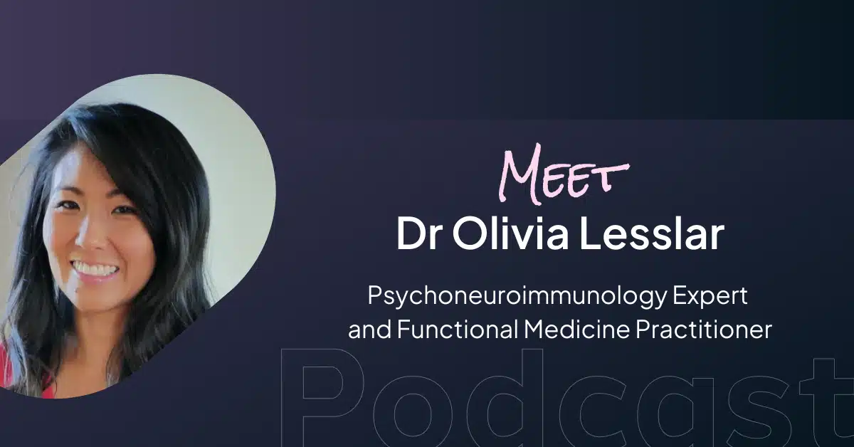 Dr Olivia Lesslar WP