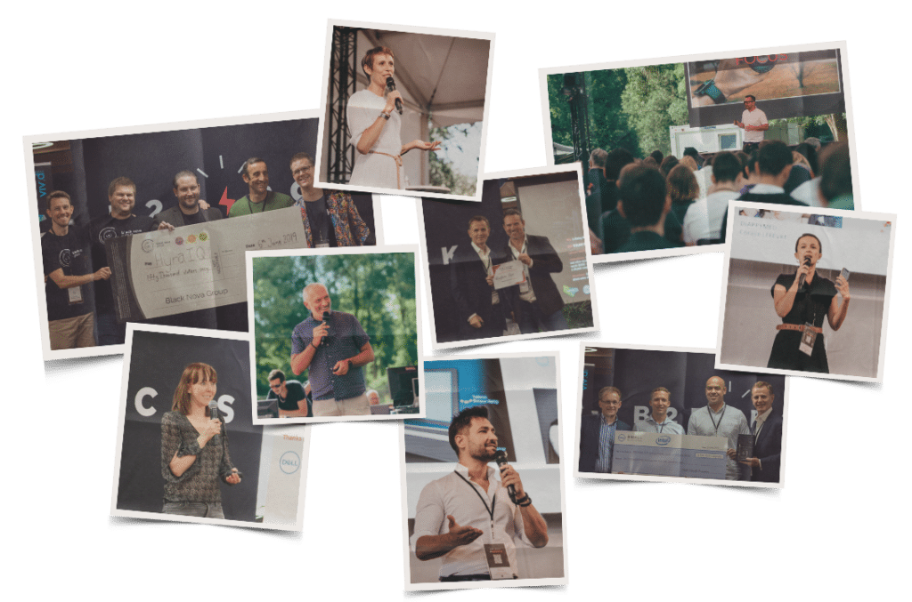 World Pitch Contest