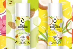 Eau Exquise: Sustainable Flavoring for Everyday Hydration