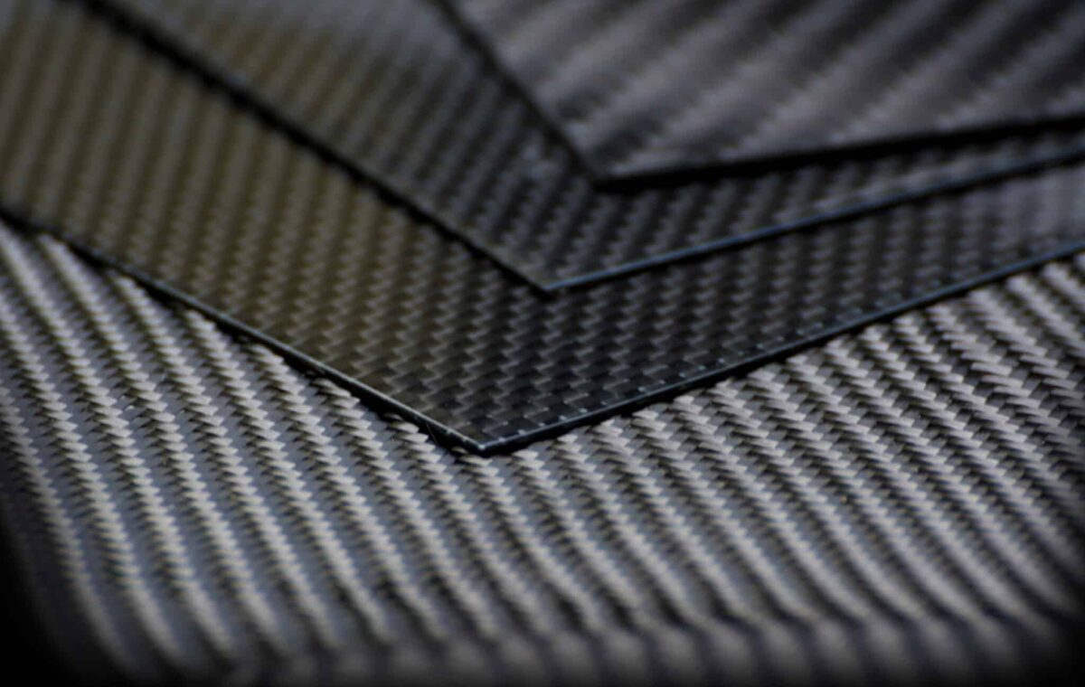 Eddytec carbon fibre composites