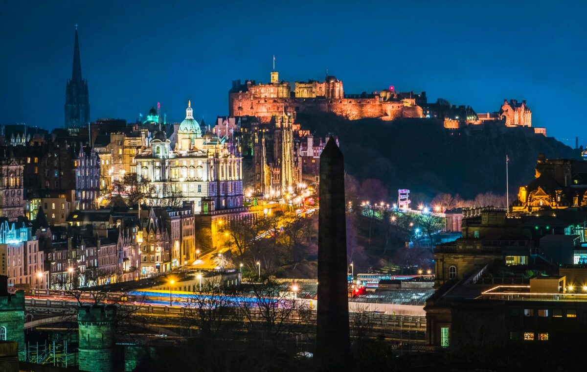 Edinburgh 1