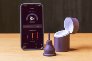 Emm raises €7.7M in femtech funding for smart menstrual cup