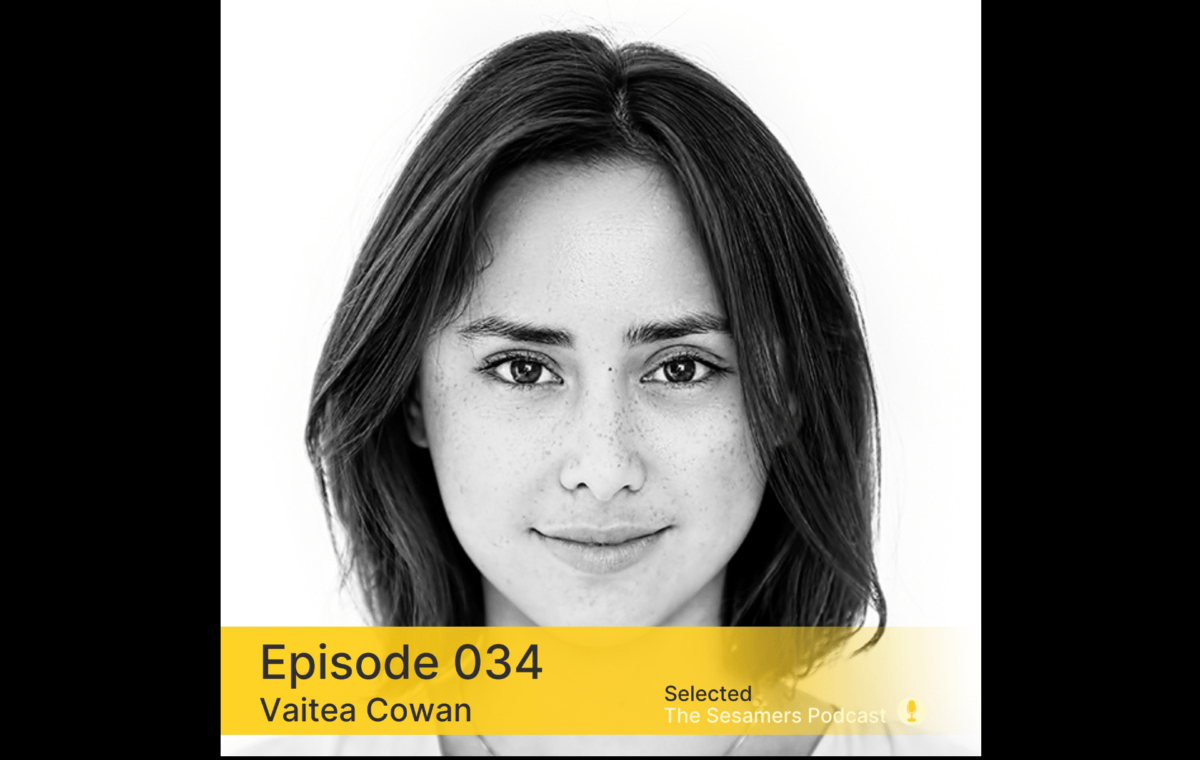 Ep.34 Vaitea Cowan
