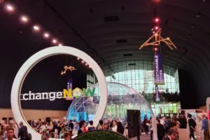 ChangeNOW: The world’s largest event for the planet
