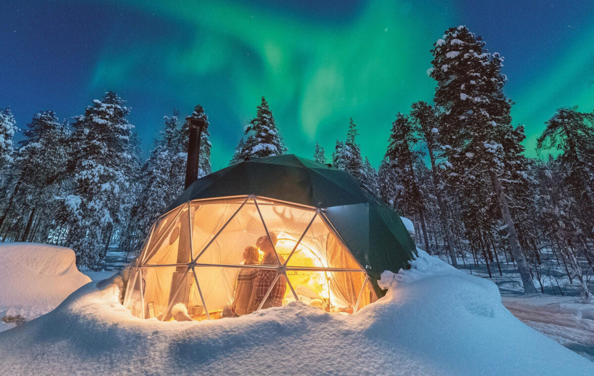 Finland Aurora dome Jeris Antti Pietikainen.12422788202013340987 optimized