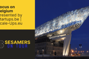 Sesamers on Tour: Belgium Recap