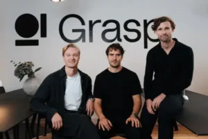 Stockholm-based Grasp secures €6 million in Series A
