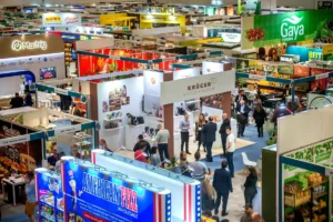 16 Tips to Boost Your ROI at Food and Beverage Trade Shows