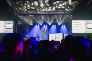 Icelandic startup Knittable has a chance to become the New Nordics Grand Champion during Slush 2024