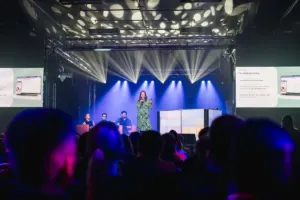 Icelandic startup Knittable has a chance to become the New Nordics Grand Champion during Slush 2024
