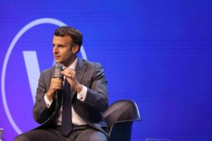VivaTech, Macron, and Scale-Up Europe