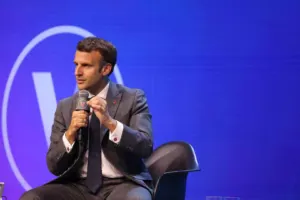 VivaTech, Macron, and Scale-Up Europe