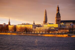 Sesamers on Tour: Latvia