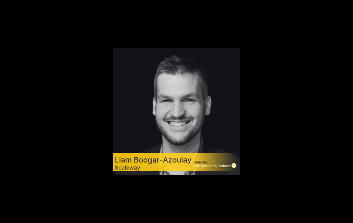 Liam Boogar Azoulay Selected