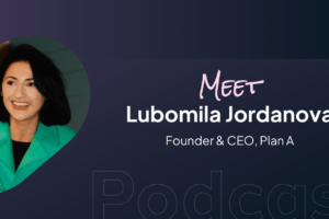 Plan A for a Greener Future: How Lubomila Jordanova is Shaping the Climate Narrative