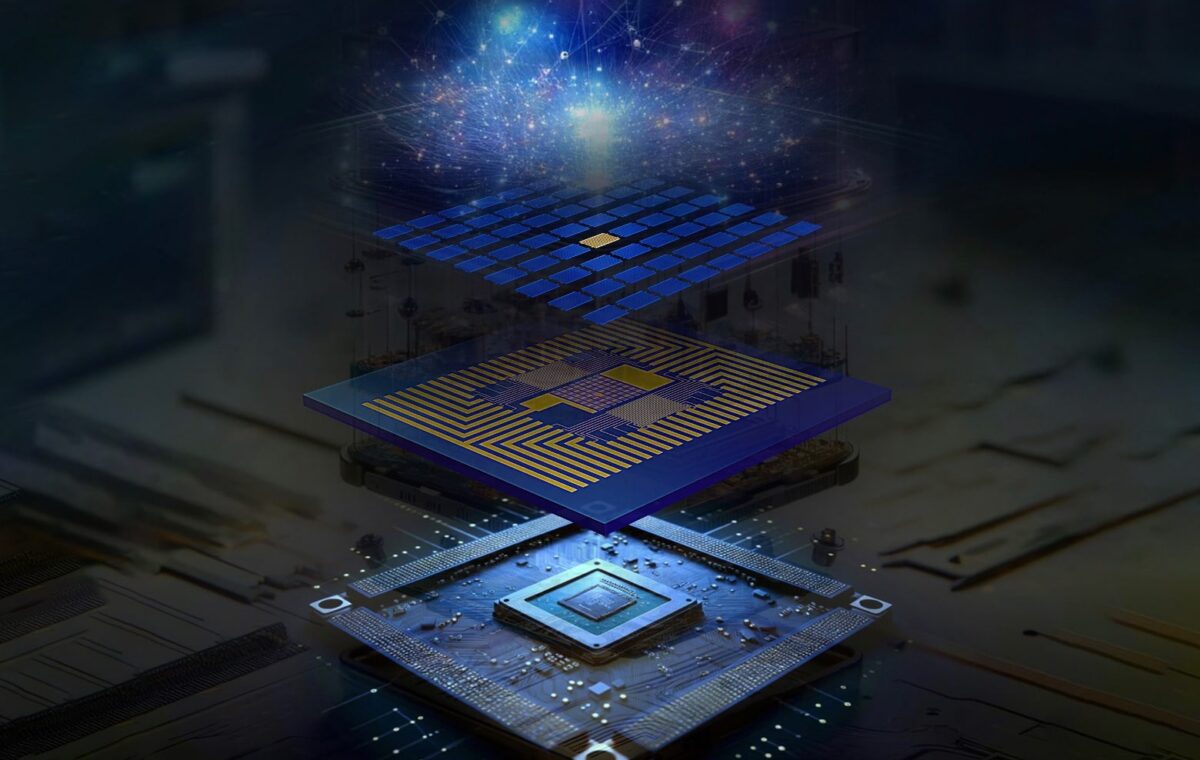 QFX quantum hardware funding announcement with Paul Graham investment for quantum computing platform