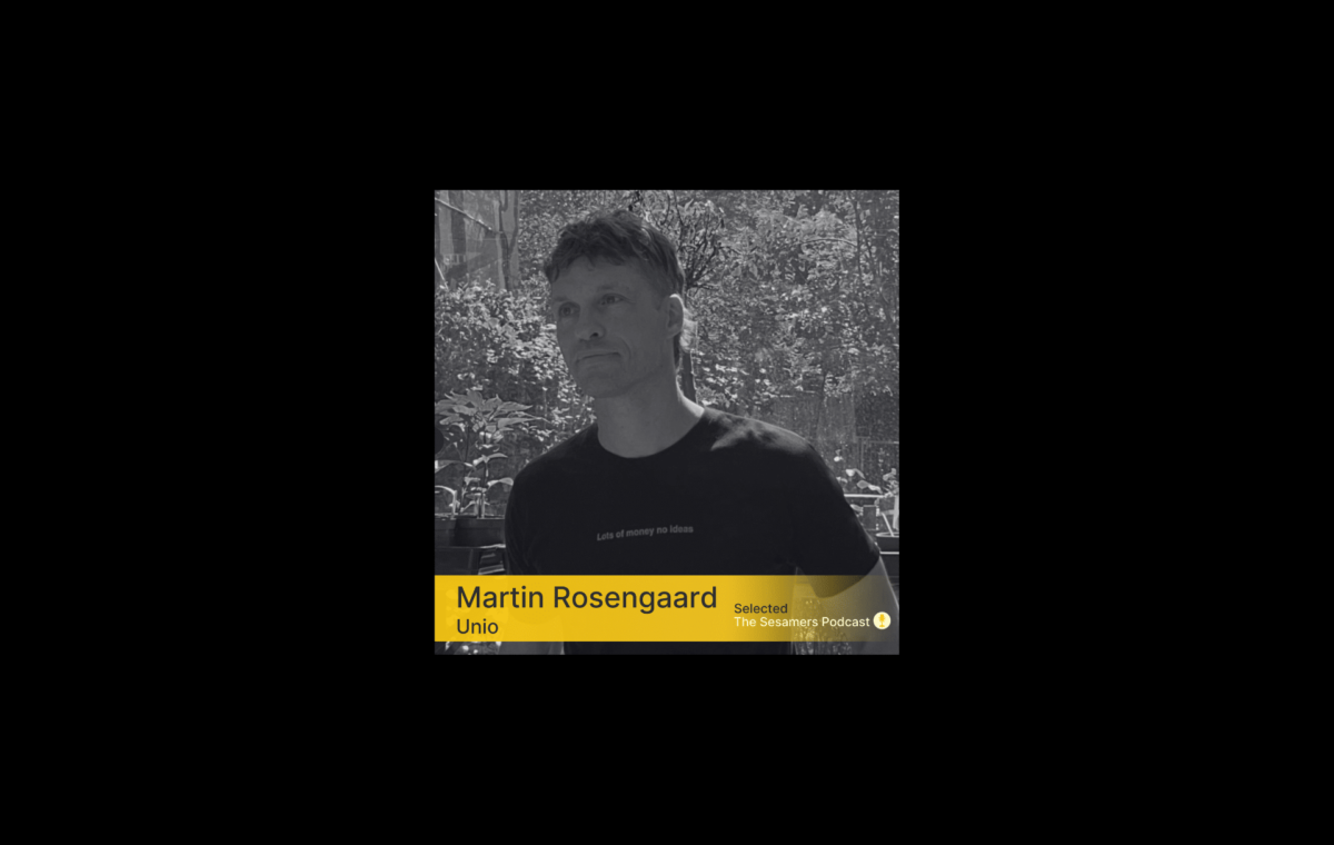 Martin Rosengaard Selected