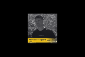Martin Rosengaard