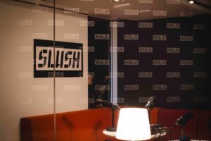 Events are sleeping on podcasts: Why your next event needs a podcast hub