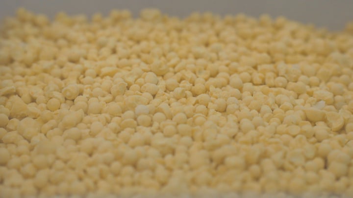 frozen food and beverages
