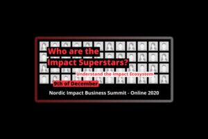 Nordic Impact Business Summit 2020