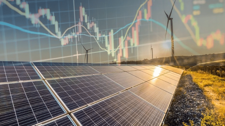 Enpal solar energy financing facility announcement with M&G Investments €700M funding