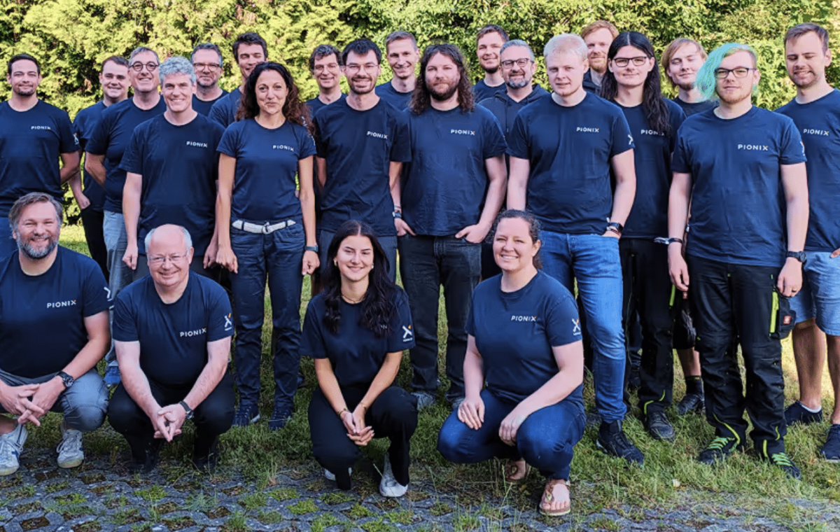 EV charging tech funding