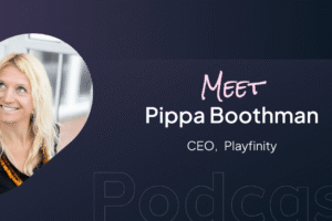 Playfinity: Revolutionizing Physical Activity with Digital Experiences