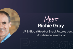 The future of snacking: How Mondelēz is driving innovation with SnackFutures Ventures