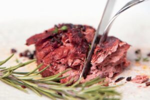Rival Foods: Plant-based meat alternatives