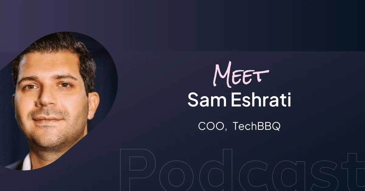 Sam Eshrati WP
