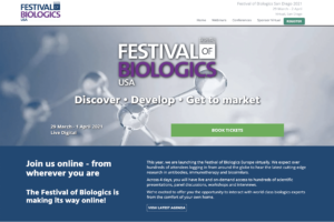 The Festival of Biologics USA 2021
