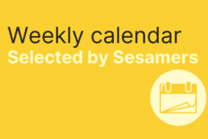Selected Events Calendar – Week 15