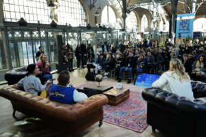 Exploring the Future of French Tech at the Maddy Keynote 2024