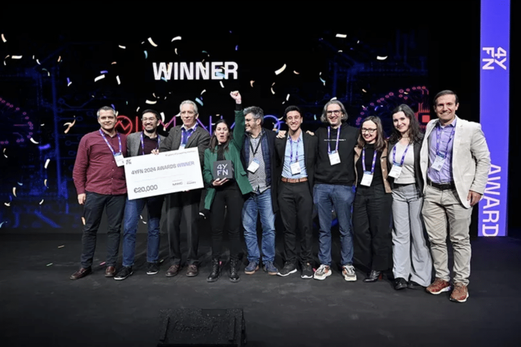 4YFN Awards 2024