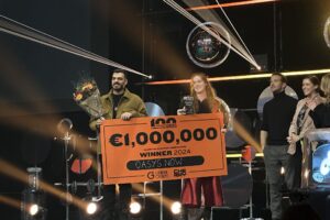 Slush 100 winner OASYS NOW is on a mission to connect patients to better treatments