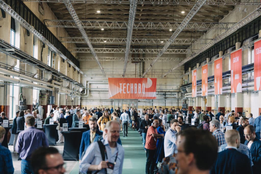 Scandinavia tech event 