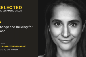 Selected Salon 002 – Natalia Brzezinski