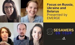 Sesamers on Tour: Russia, Ukraine and Belarus Recap