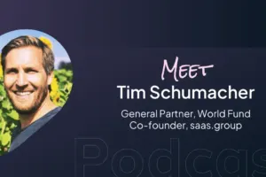 Scaling Success: Tim Schumacher’s Insights on SaaS Growth and Climate Ventures