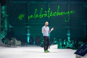 HOSTING THE GREENTECH FESTIVAL | By Kayvan Nikjou