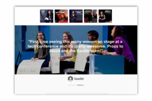 SaaStr Annual 2021