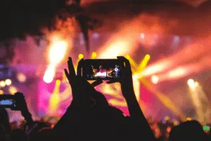 Top audiovisual / content events in 2022