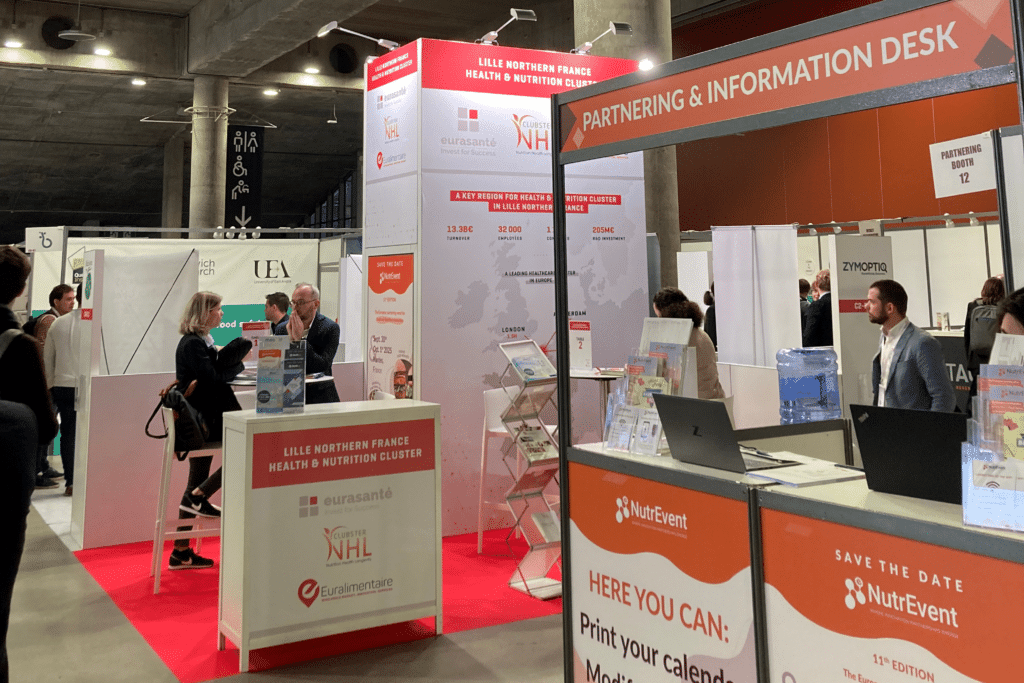 NutrEvent 2024 in Lille, France