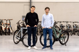 Upway raises €55M Series B for second-hand e-bike marketplace