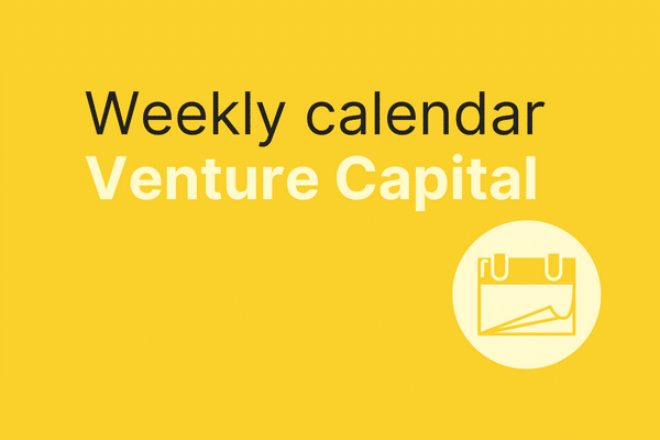 Venture Capital Weekly 1 3