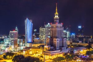 Sesamers on Tour: Poland