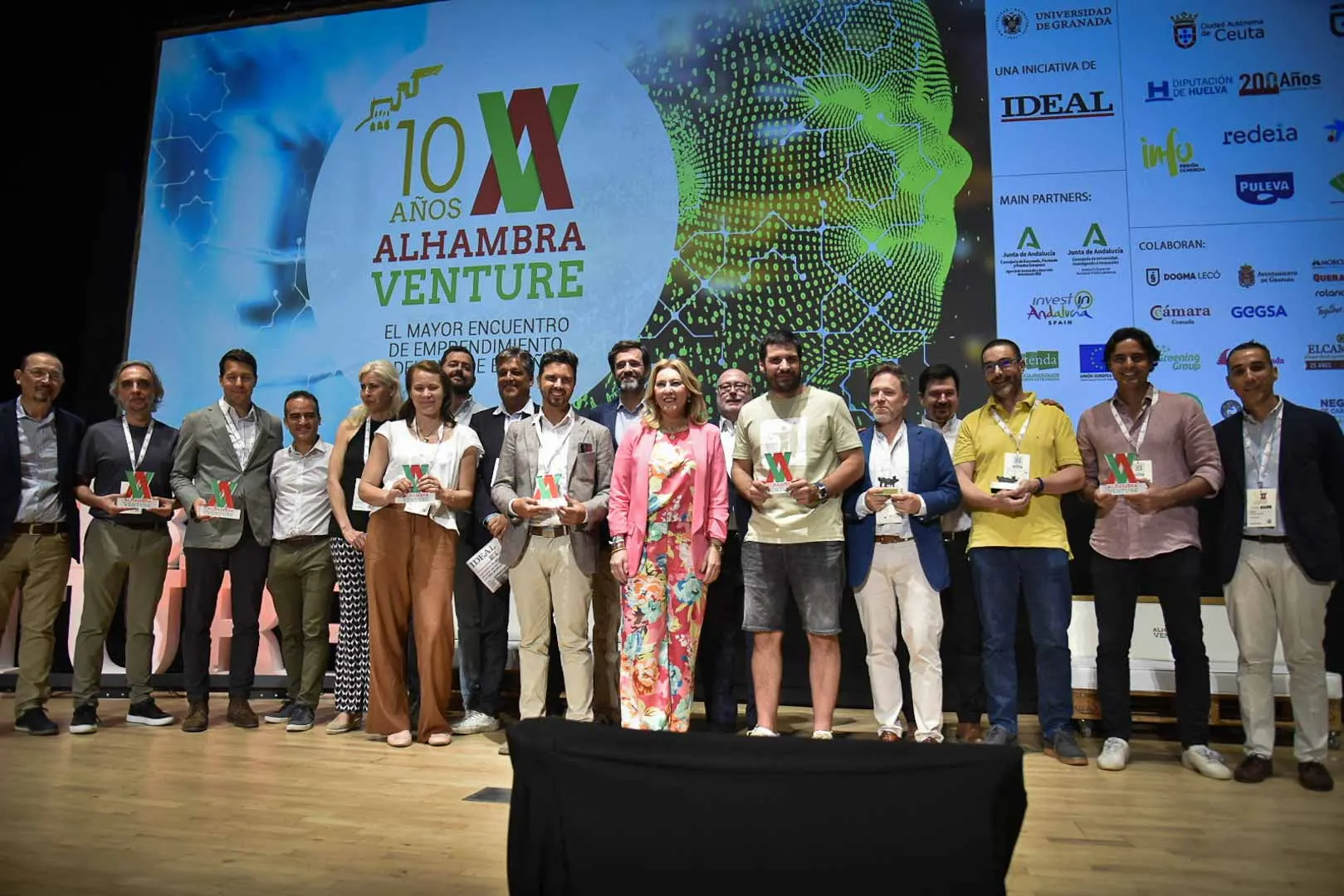Alhambra Venture — Startup Selection 2026