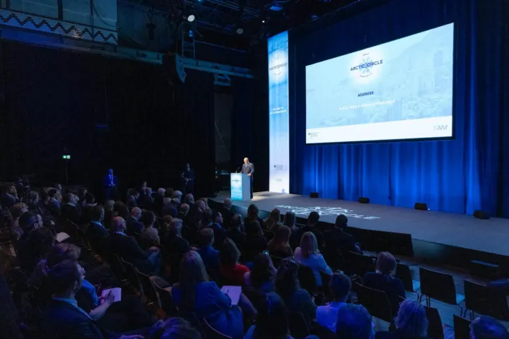 Arctic Circle Assembly 2026