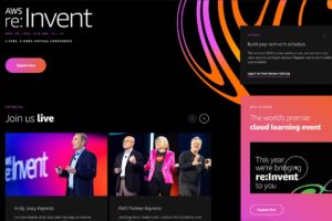 AWS re:Invent 2020